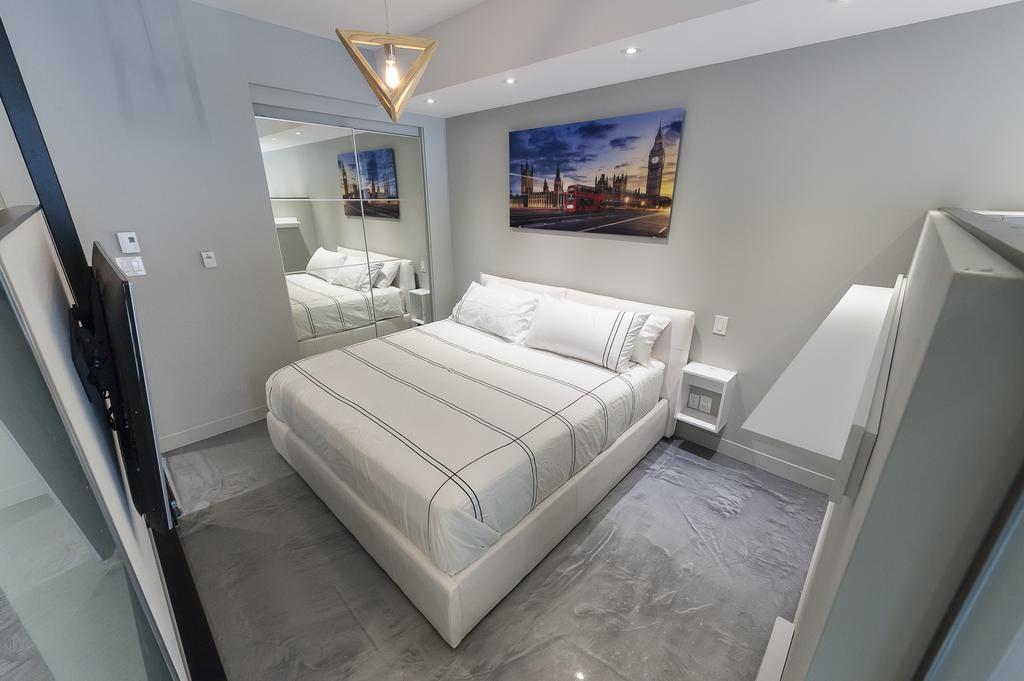 Boutique Lofts Milton Parc By Simplissimmo Daire Montréal Dış mekan fotoğraf